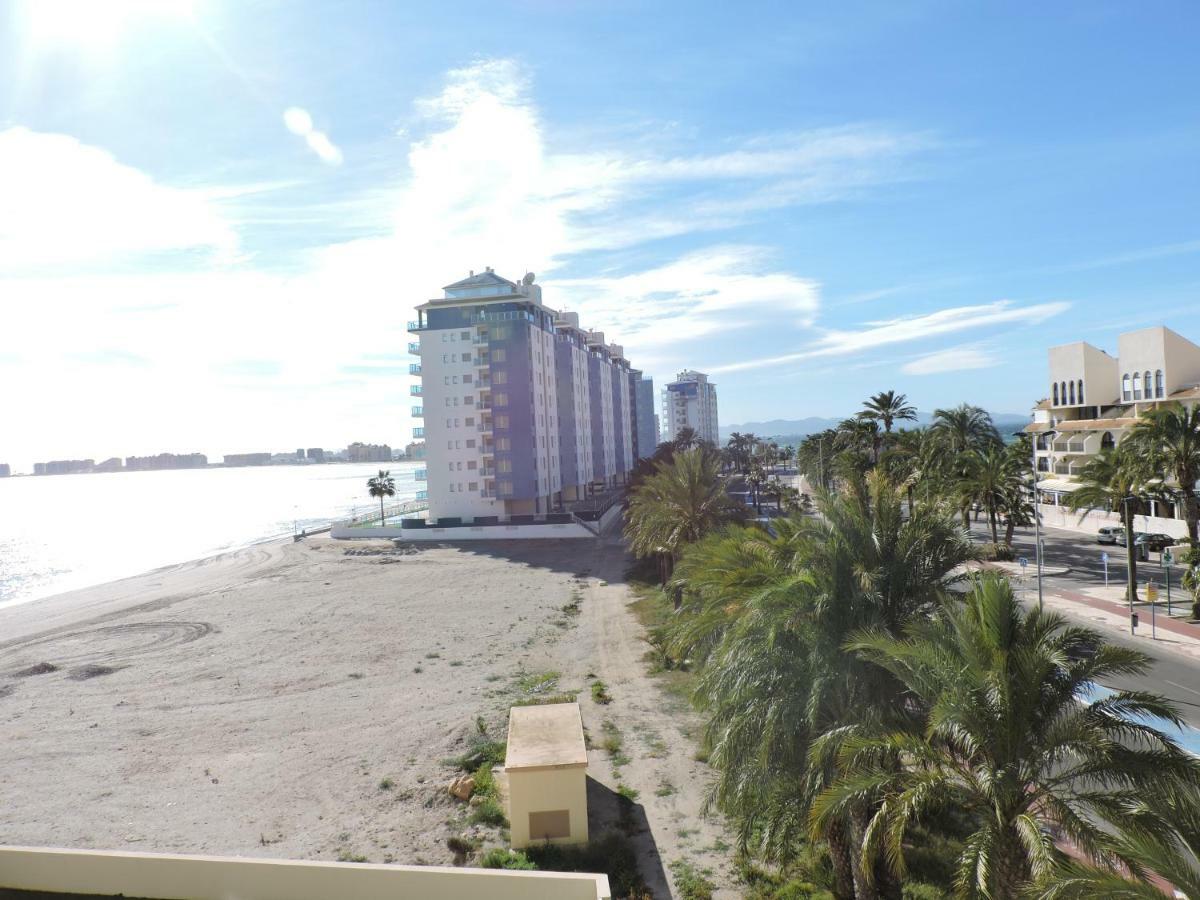 La Manga Apartments - Punta Cormoran Exterior foto
